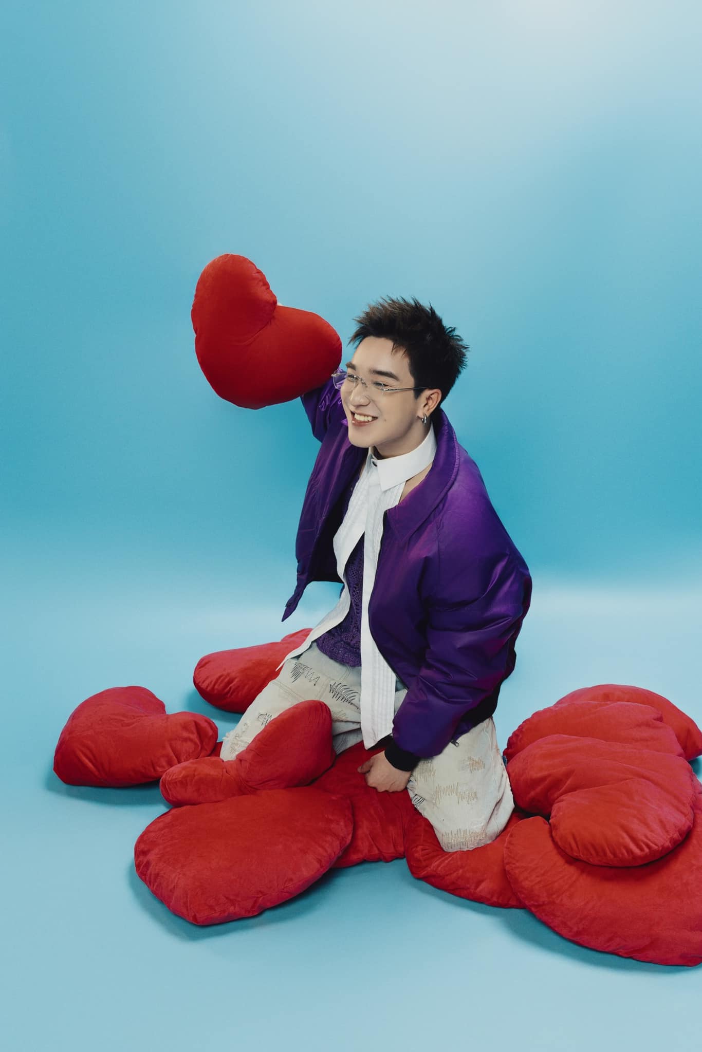 Nam rapper xứng đáng nổi tiếng hơn: Rap, hát, visual có đủ chỉ thiếu đúng 1 điểm- Ảnh 4.