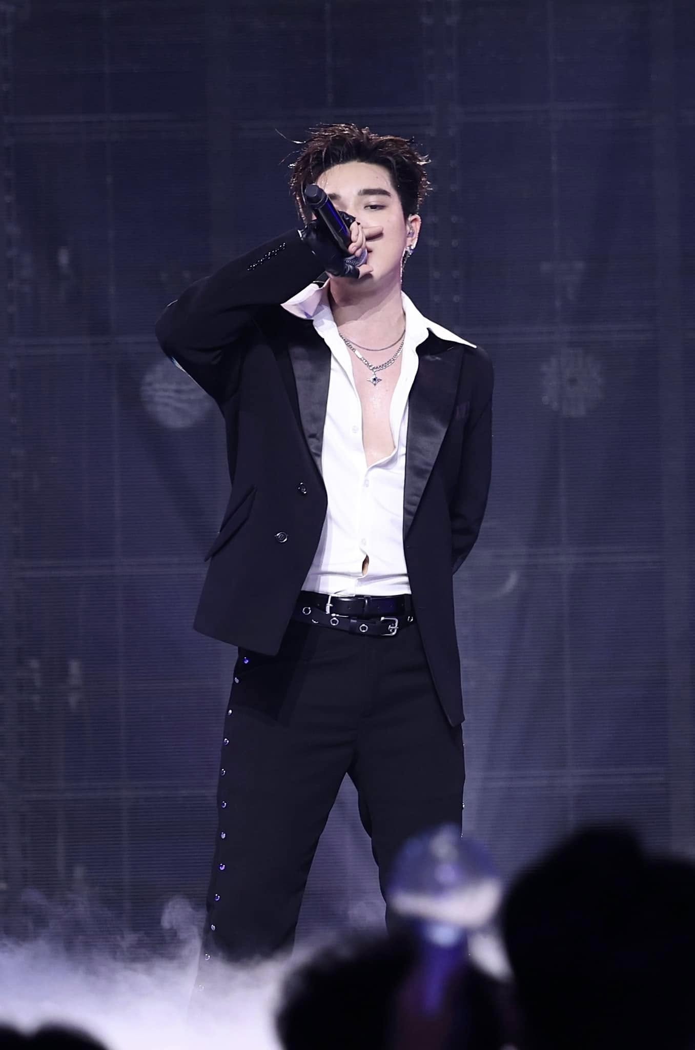 Nam rapper xứng đáng nổi tiếng hơn: Rap, hát, visual có đủ chỉ thiếu đúng 1 điểm- Ảnh 7.