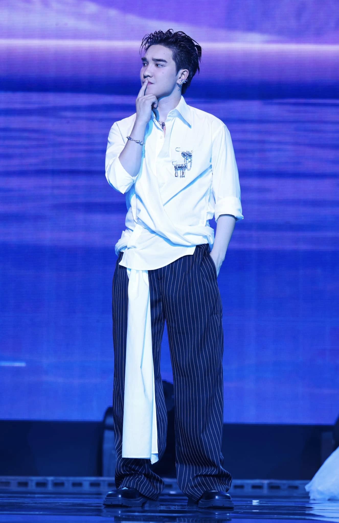 Nam rapper xứng đáng nổi tiếng hơn: Rap, hát, visual có đủ chỉ thiếu đúng 1 điểm- Ảnh 6.