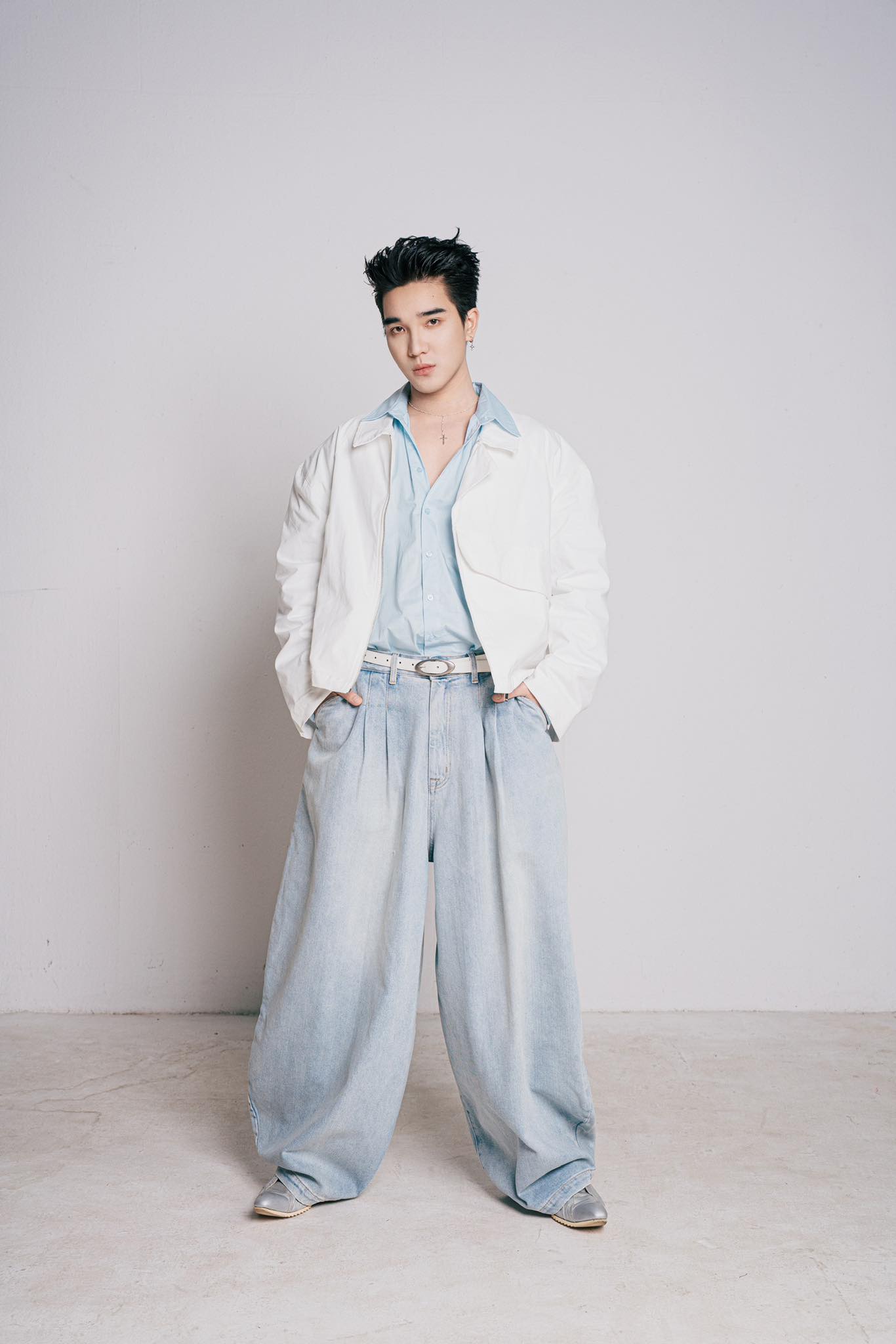Nam rapper xứng đáng nổi tiếng hơn: Rap, hát, visual có đủ chỉ thiếu đúng 1 điểm- Ảnh 1.
