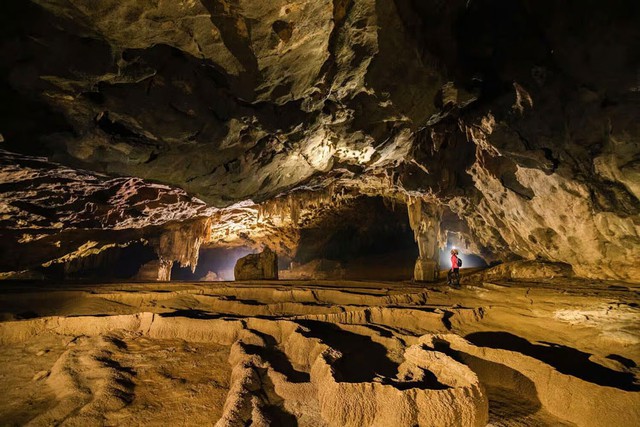Những kho báu ở Phong Nha - Kẻ Bàng- Ảnh 5.