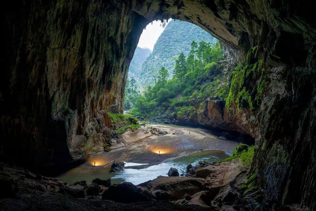 Những kho báu ở Phong Nha - Kẻ Bàng- Ảnh 6.