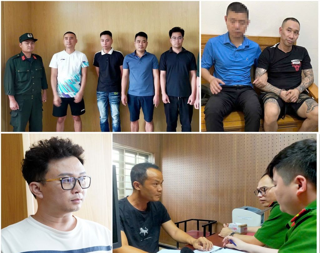 Công an Thanh Hóa tạm giữ 137 tấn nguyên liệu sản xuất "khí cười"- Ảnh 3.