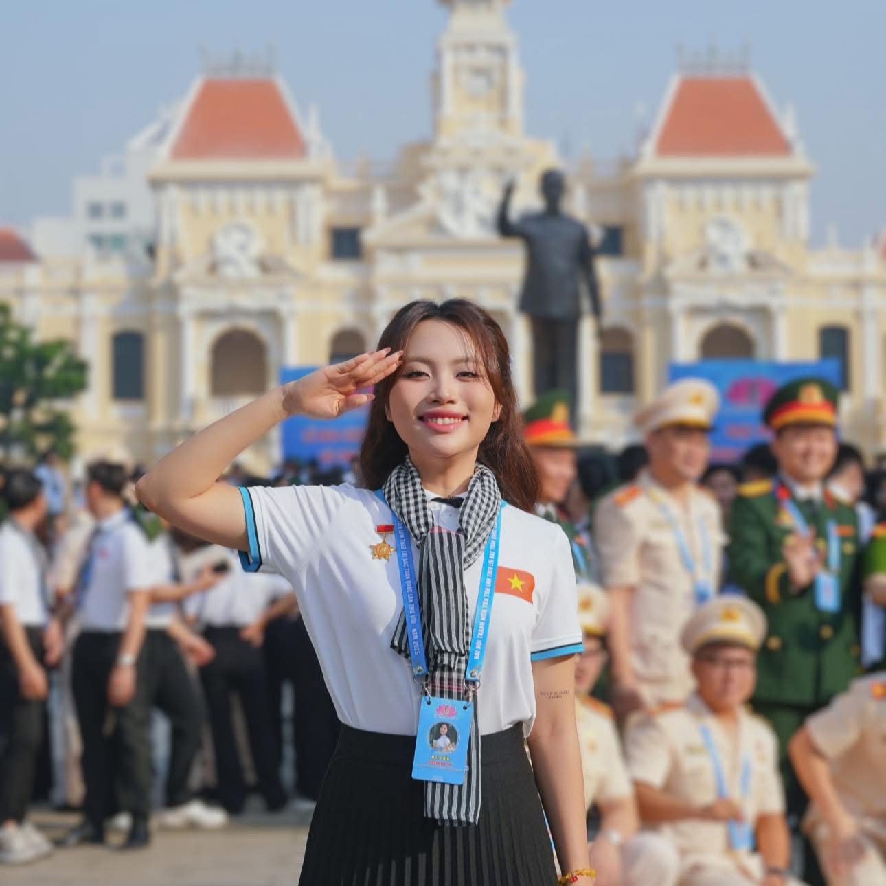 Phương Mỹ Chi bật mí nhiệm vụ được giao bởi Thủ tướng Phạm Minh Chính- Ảnh 5.