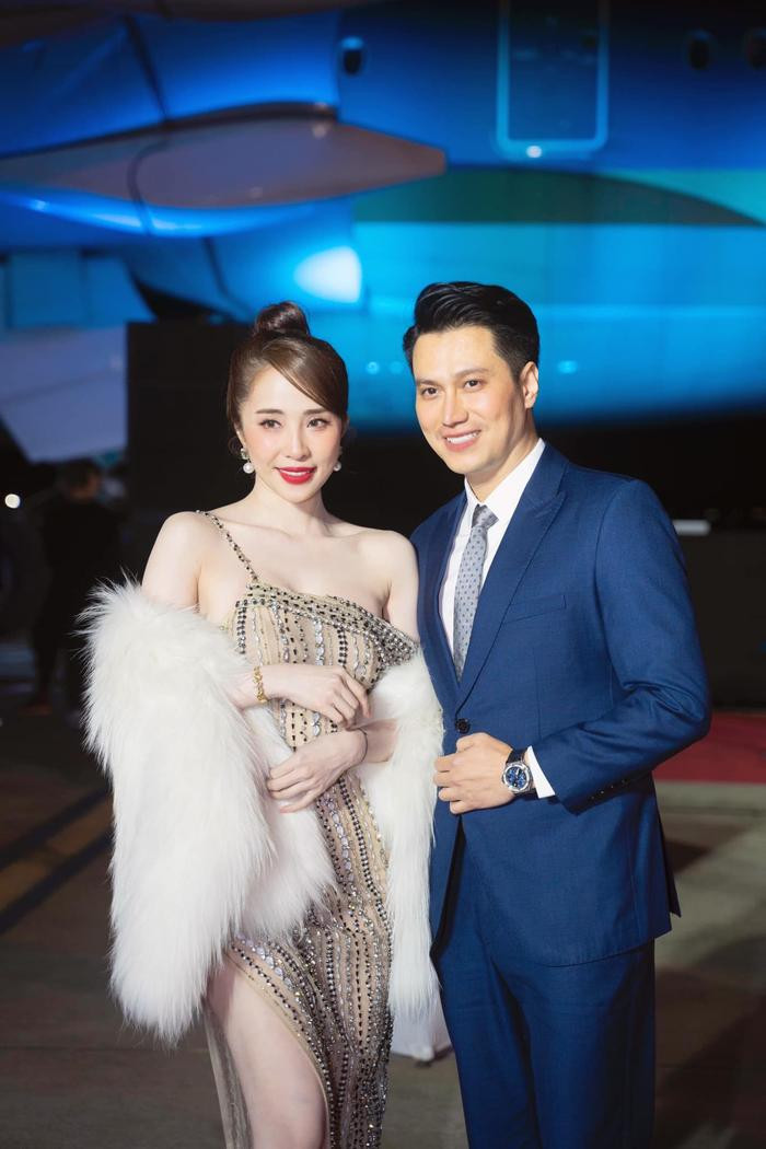 Cặp diễn viên Vbiz 