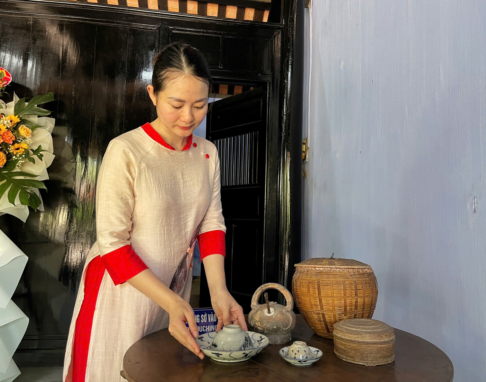 Ngôi nhà lưu dấu tuổi thơ của Bác Hồ ở Huế- Ảnh 3.