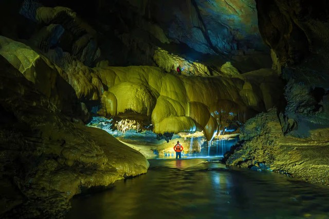 Những kho báu ở Phong Nha - Kẻ Bàng- Ảnh 4.