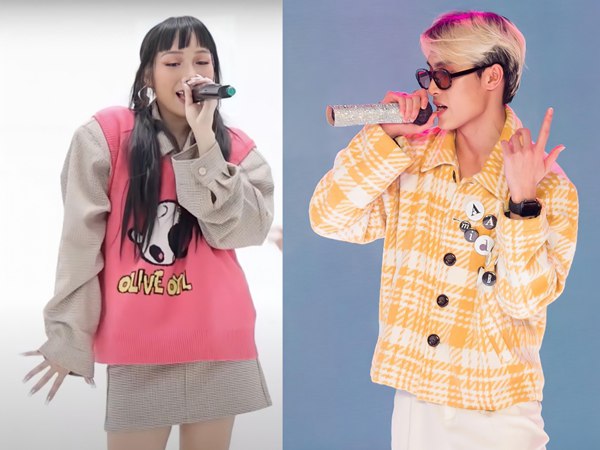 Bạn trai mới của Mỹ Anh: Visual “bad boy” lãng tử càng nhìn càng cuốn, là “chiến thần” nhạc cụ hệ Gen Z- Ảnh 9.