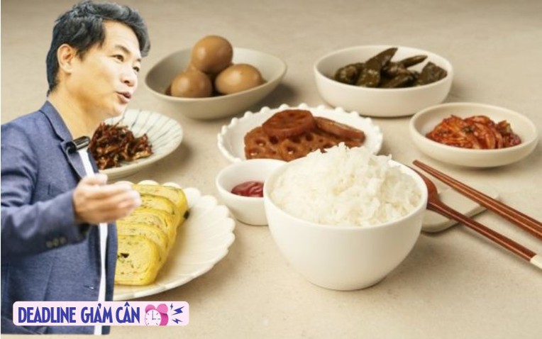 Bác sĩ Nhật giảm 12kg nhờ ăn cơm đủ 3 bữa/ngày, tiết lộ sau đó khiến nhiều người muốn bỏ hết các cách giảm cân mà học theo- Ảnh 1.