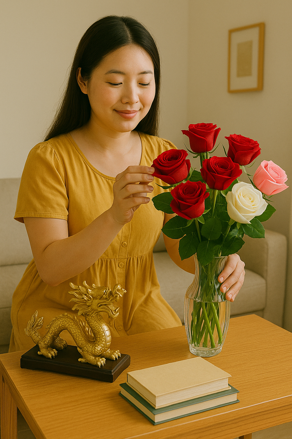 Vận tài chính tháng 6: 4 con giáp chỉ cần cắm hoa ở 3 vị trí này trong nhà - tiền vào như nước, may mắn kéo đến từng ngày- Ảnh 2.