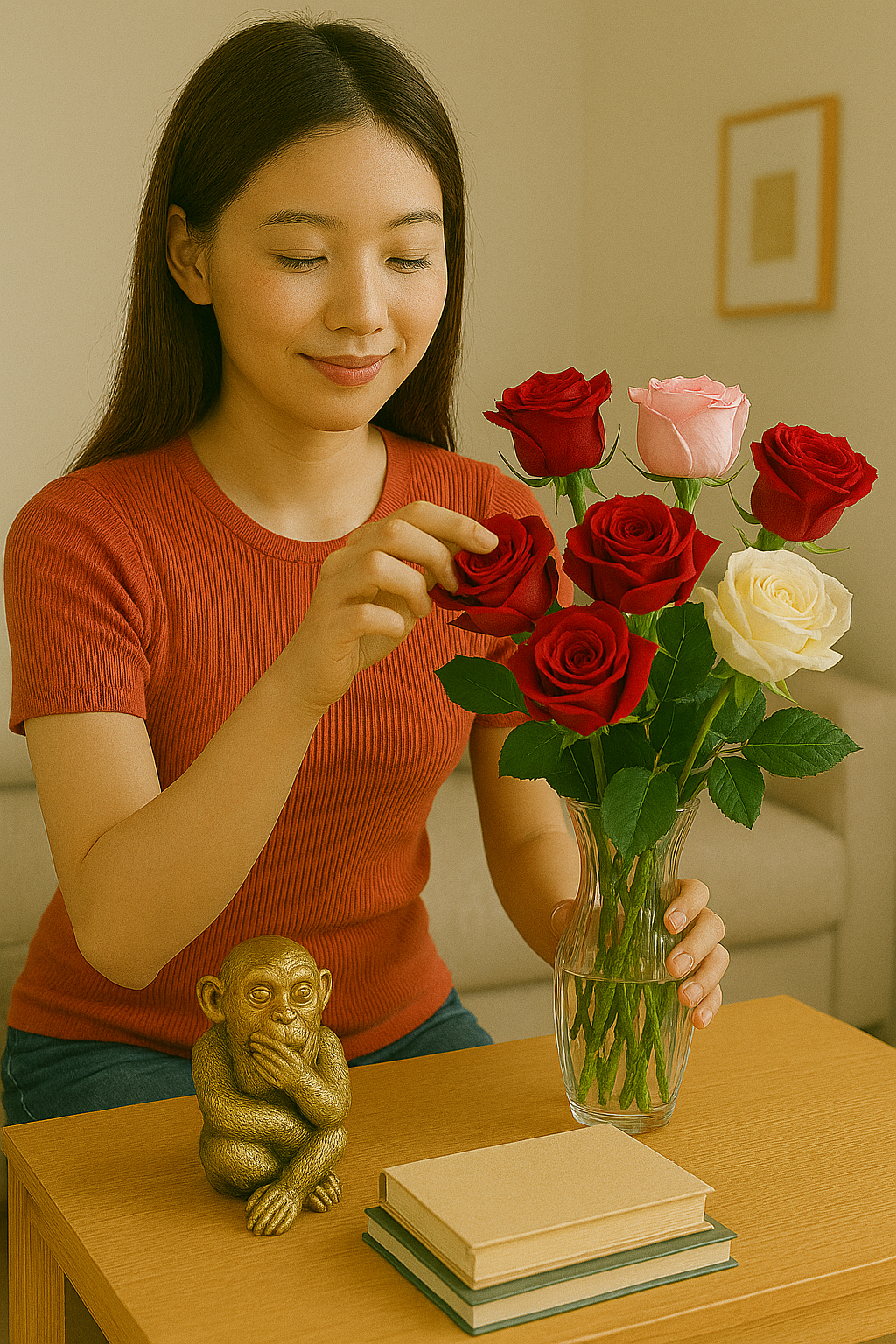 Vận tài chính tháng 6: 4 con giáp chỉ cần cắm hoa ở 3 vị trí này trong nhà - tiền vào như nước, may mắn kéo đến từng ngày- Ảnh 3.