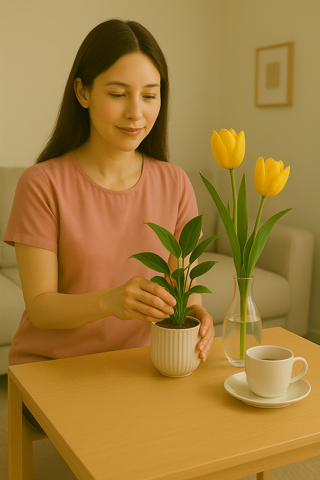 Vận tài chính tháng 6: 4 con giáp chỉ cần cắm hoa ở 3 vị trí này trong nhà - tiền vào như nước, may mắn kéo đến từng ngày- Ảnh 4.