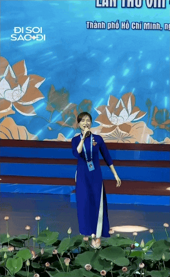 Hoà Minzy được tuyên dương, biểu diễn siêu hit 200 triệu views đầy tự hào- Ảnh 3.