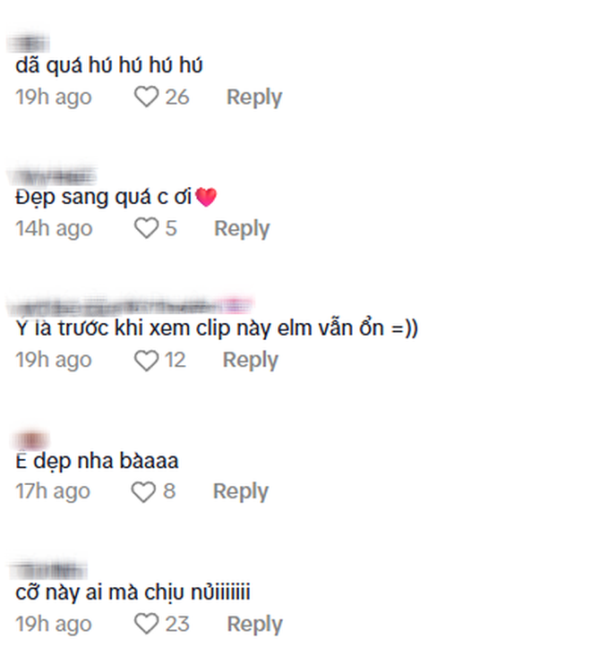 Thiên Ân lại chứng minh nhan sắc hàng top Sen Vàng, “đảo ngói” thôi mà netizen chịu không nổi- Ảnh 4.