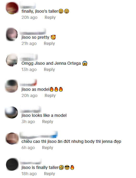 Jisoo bất ngờ “vượt mặt” sao Mỹ ngay trên sân nhà Dior- Ảnh 2.