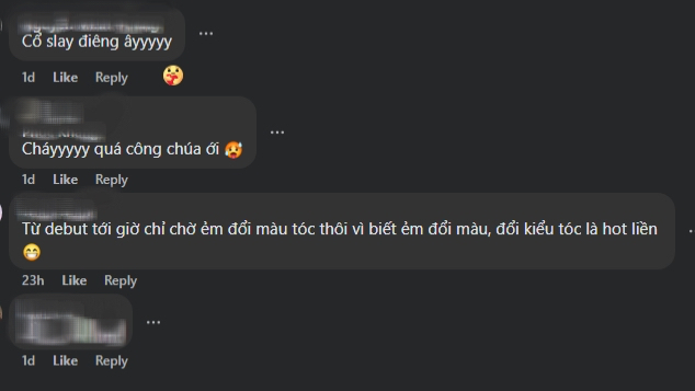 Nữ thần Kpop thế hệ mới đổi tóc thôi cũng viral cõi mạng, netizen Việt gọi tên Huyền Baby- Ảnh 12.