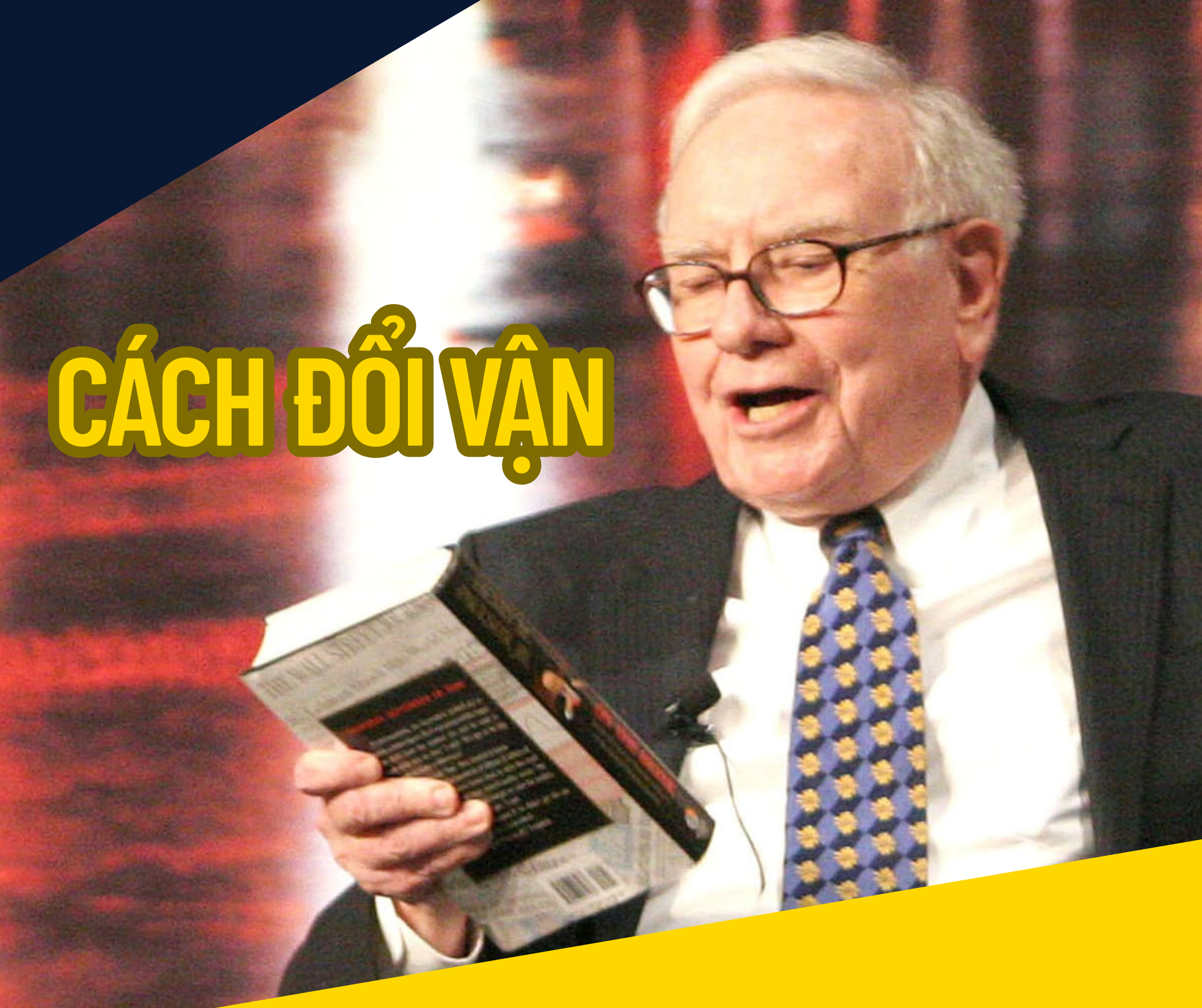 Hiểu 3 LỜI KHUYÊN này của tỷ phú Warren Buffett đảm bảo nửa cuối năm 2025 bạn sẽ BỨT PHÁ THẦN TỐC!- Ảnh 2.