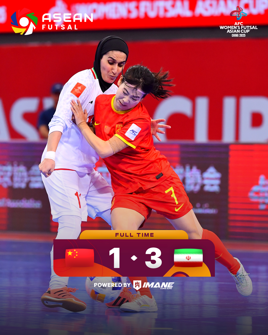 Tuyển Trung Quốc mất vé World Cup, báo Trung Quốc than thở: “Chúng ta còn kém xa tốp đầu châu Á”- Ảnh 1.