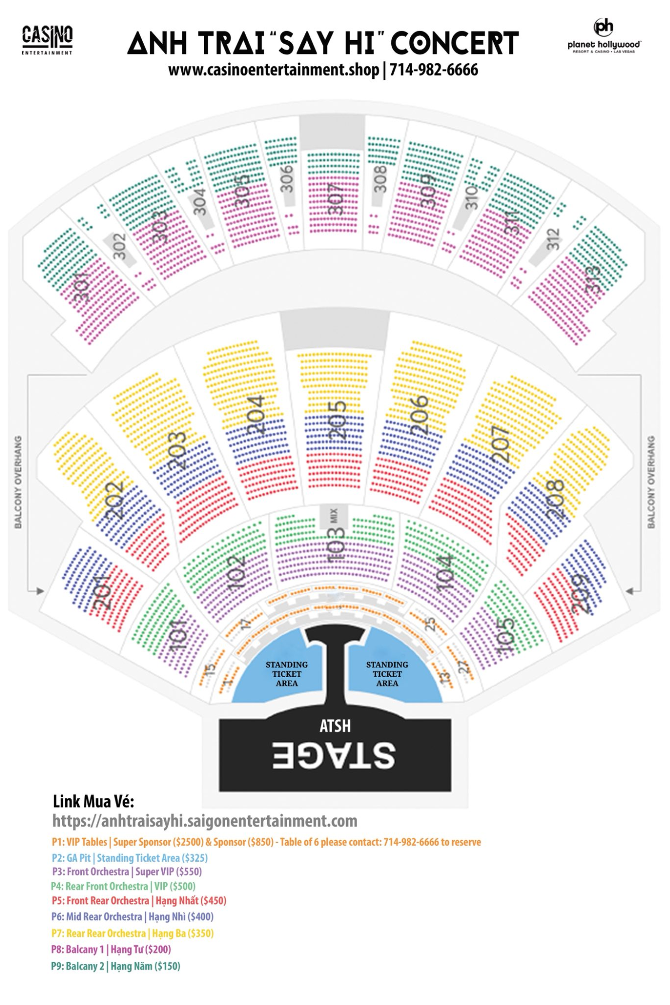 Concert Anh Trai Say Hi tại Mỹ đắt gấp 4 lần concert BTS và BLACKPINK, bị chê “ảo giá” nhưng lượng bán gây bất ngờ- Ảnh 3.