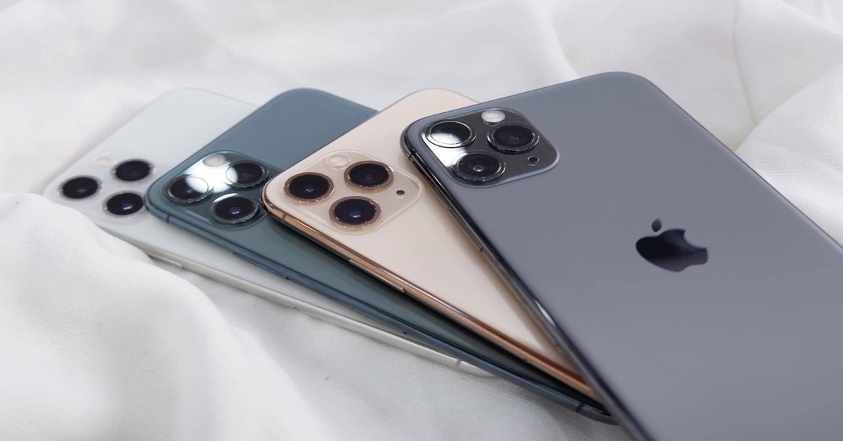Giá nhiều mẫu iPhone cũ giảm mạnh, chỉ 7,8 triệu đồng là mua được iPhone 11 Pro Max- Ảnh 1.