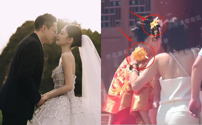 Chồng cũ tái hôn linh đình, netizen xót thay cho “Sam Thái” Từ Hy Viên- Ảnh 1.