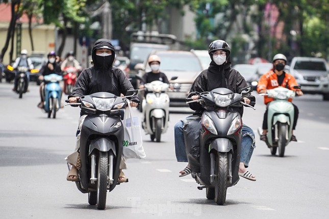 Miền Trung sắp nắng nóng gay gắt- Ảnh 1.