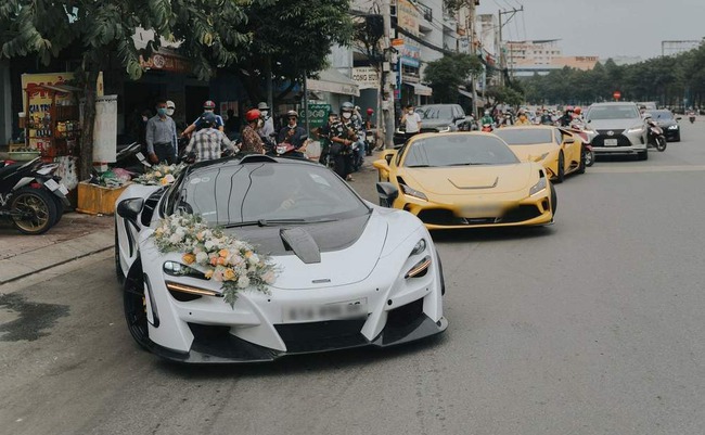 Tống Đông Khuê, CEO - tay chơi siêu xe khét tiếng là ai?- Ảnh 4.