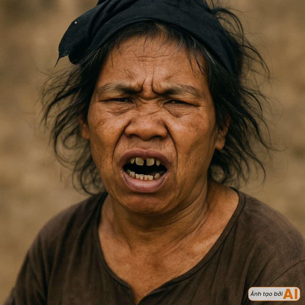 Đây là bức ảnh miêu tả chính xác nhất về "nhan sắc" của Chí Phèo và Thị Nở ngoài đời thực- Ảnh 3.