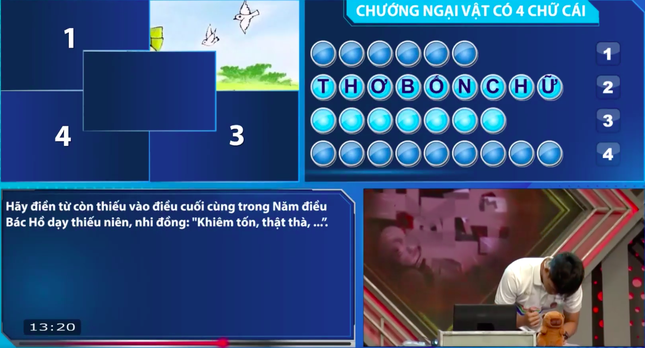 Thí sinh Đường Lên Đỉnh Olympia sử dụng AI để trả lời câu hỏi?- Ảnh 2.