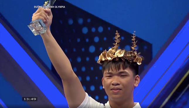 Thí sinh Đường Lên Đỉnh Olympia sử dụng AI để trả lời câu hỏi?- Ảnh 3.