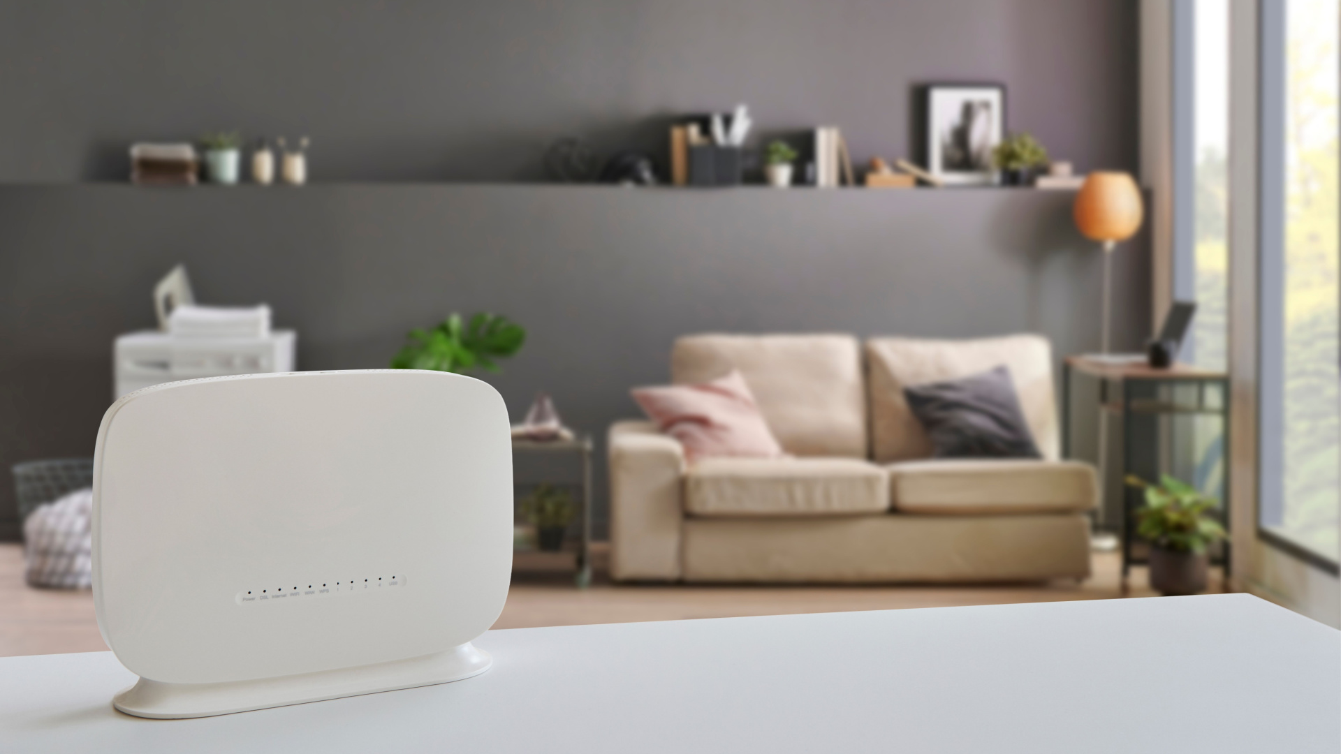 Cảnh báo nguy cơ nắng nóng có thể làm hỏng router Wi-Fi- Ảnh 1. Cảnh báo nguy cơ nắng nóng có thể làm hỏng router Wi-Fi- Ảnh 1.
