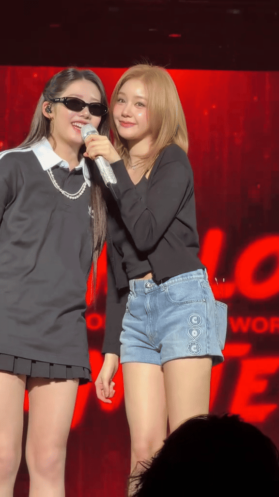 Nữ thần Kpop thế hệ mới đổi tóc thôi cũng viral cõi mạng, netizen Việt gọi tên Huyền Baby- Ảnh 5.