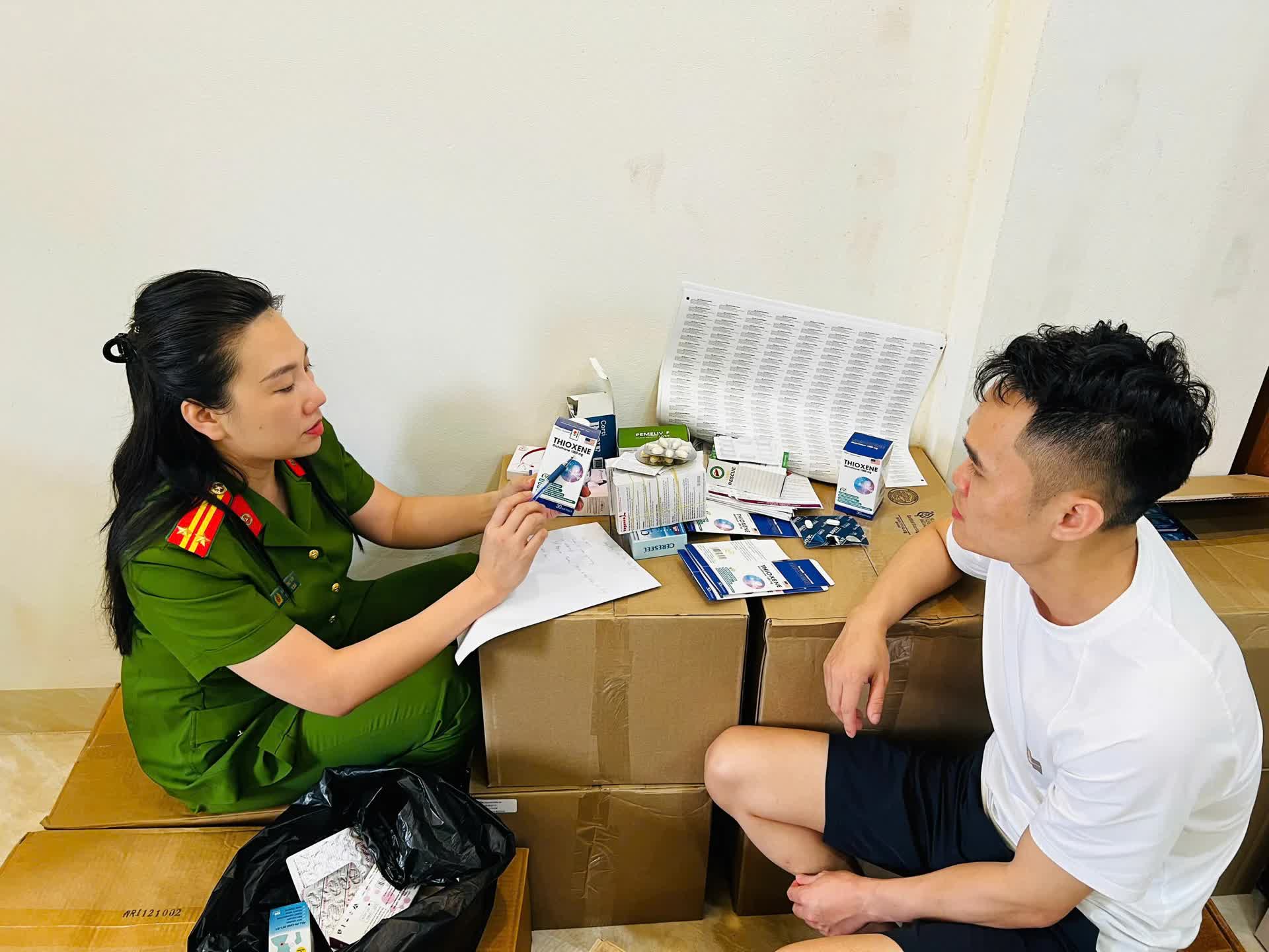 Sản xuất hàng giả là thực phẩm, thuốc chữa bệnh có thể đối mặt với tù chung thân- Ảnh 2.
