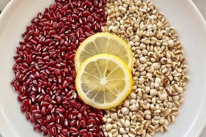 Công thức nước uống làm đẹp da, khỏe người và giảm cân trong mùa hè- Ảnh 1.