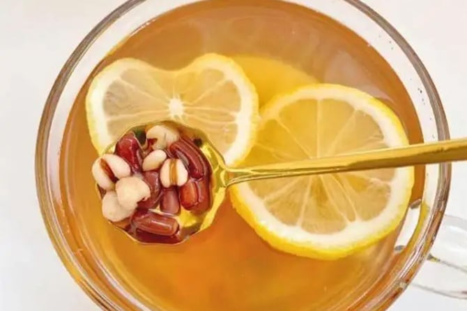 Công thức nước uống làm đẹp da, khỏe người và giảm cân trong mùa hè- Ảnh 3.