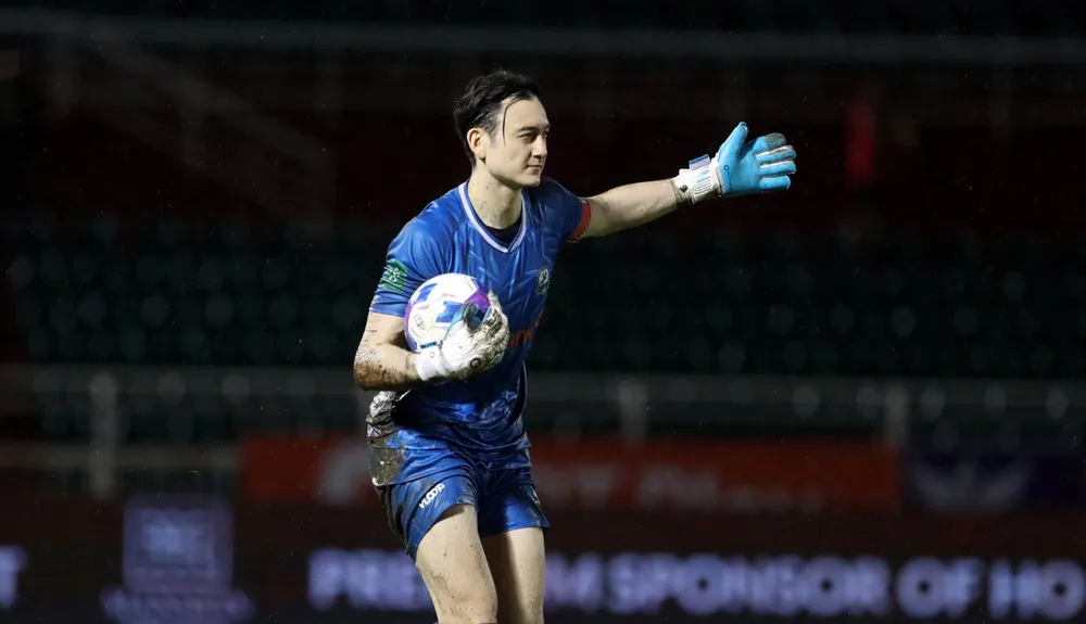 V.League có thêm đại gia mới, HLV Kim Sang-sik lại "đau đầu"?- Ảnh 2.