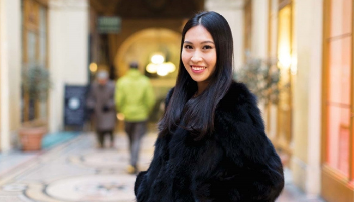 Ái nữ của "ông trùm truyền thông" nghìn tỷ đầu tiên ở Việt Nam: Tốt nghiệp ĐH Oxford danh giá, 17 tuổi sáng lập quỹ từ thiện xây cầu khắp mọi miền Tổ quốc- Ảnh 8.