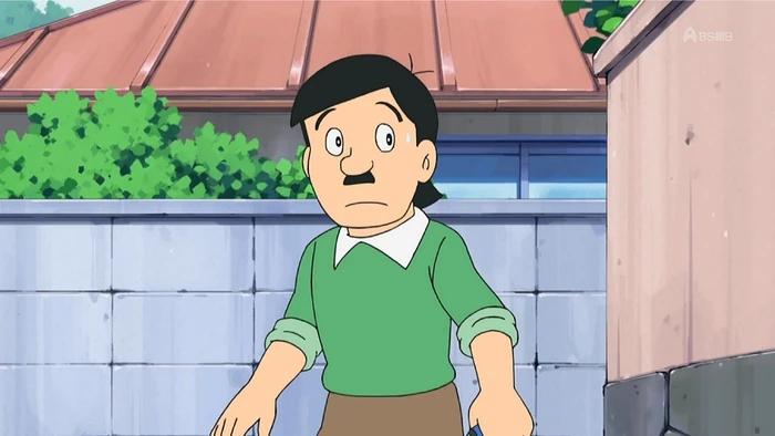 Một nhân vật đẹp trai, bí ẩn và xuất sắc đến mức Nobita dùng bảo bối của Doraemon vẫn “chịu thua”- Ảnh 6.