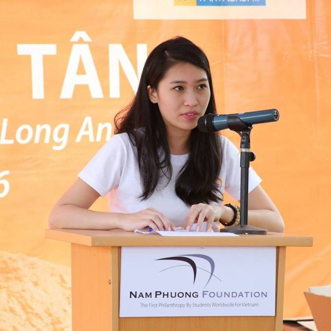Ái nữ của "ông trùm truyền thông" nghìn tỷ đầu tiên ở Việt Nam: Tốt nghiệp ĐH Oxford danh giá, 17 tuổi sáng lập quỹ từ thiện xây cầu khắp mọi miền Tổ quốc- Ảnh 7.