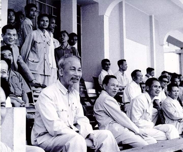 Những câu chuyện với bóng đá của Chủ tịch Hồ Chí Minh- Ảnh 6.
