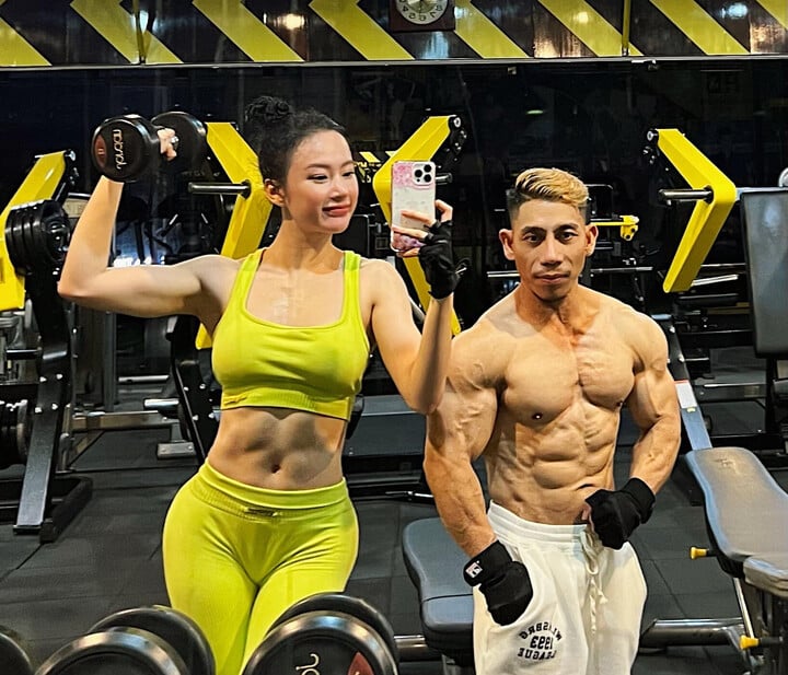 Thân hình ngày càng "vạm vỡ" khó tin của Angela Phương Trinh- Ảnh 6.