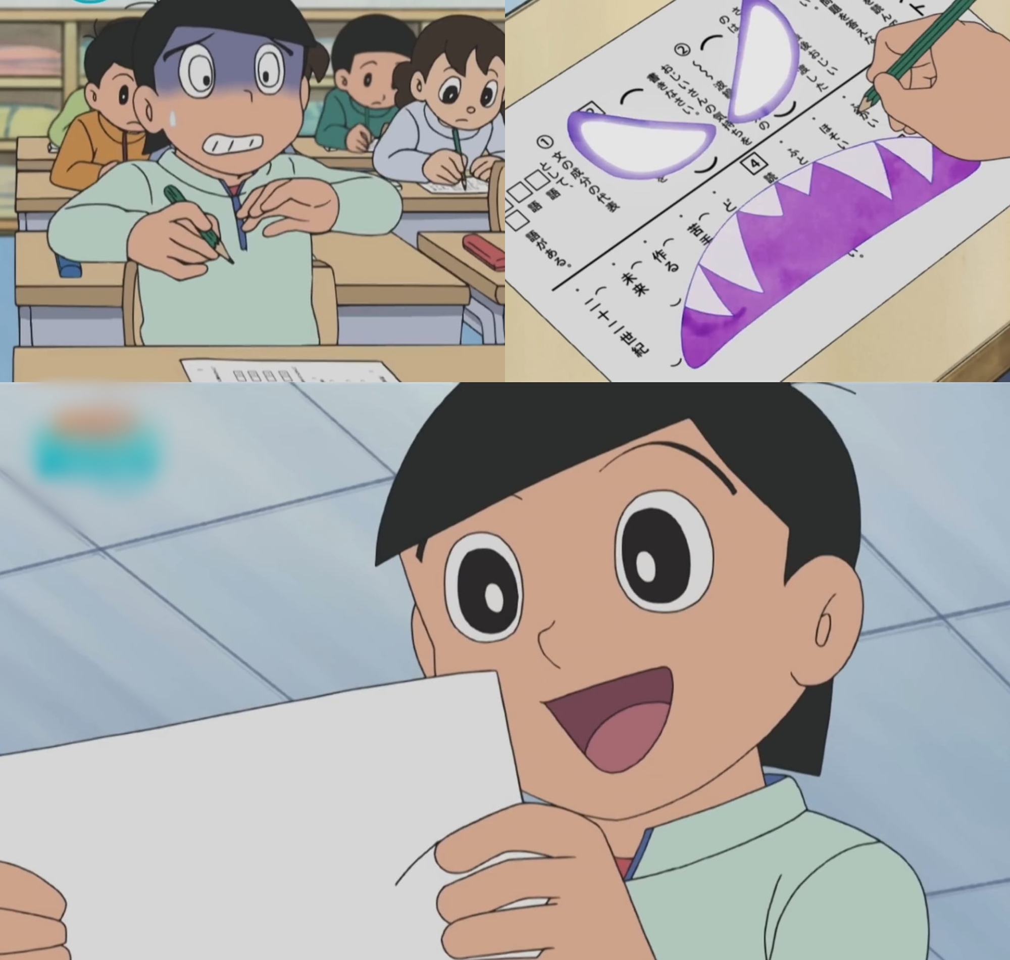 Một nhân vật đẹp trai, bí ẩn và xuất sắc đến mức Nobita dùng bảo bối của Doraemon vẫn “chịu thua”- Ảnh 5.