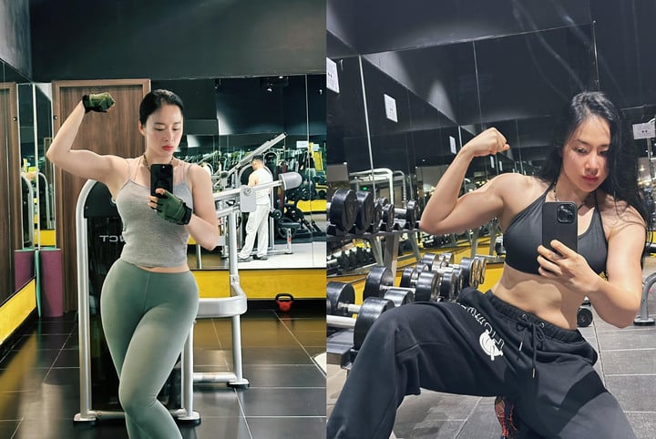 Thân hình ngày càng "vạm vỡ" khó tin của Angela Phương Trinh- Ảnh 5.