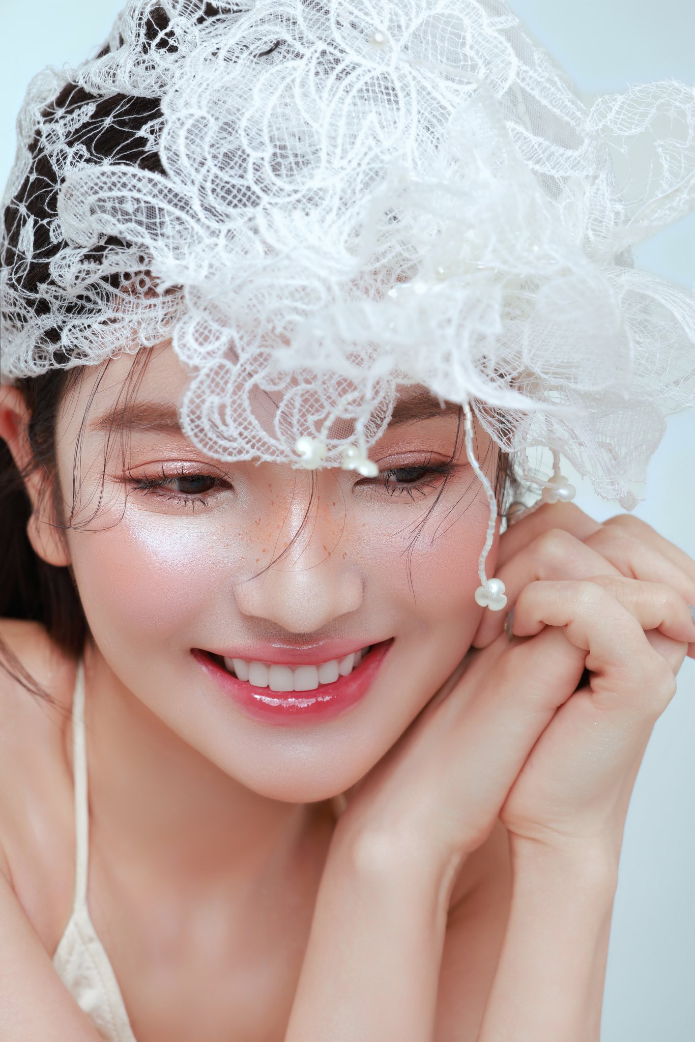 Chu Thanh Huyền khoe visual 