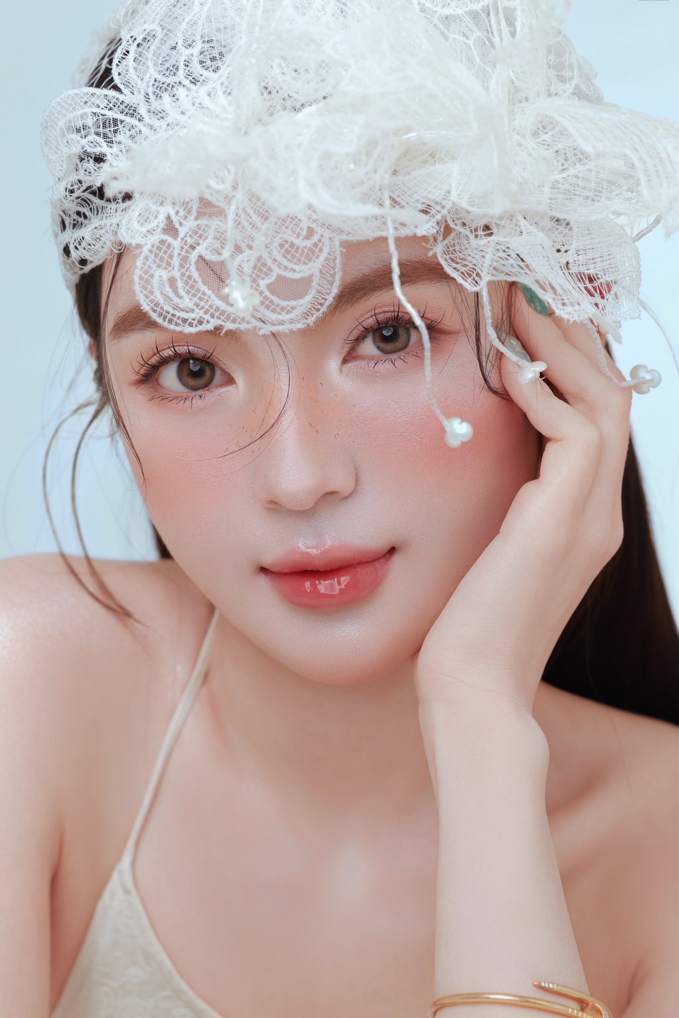 Chu Thanh Huyền khoe visual 