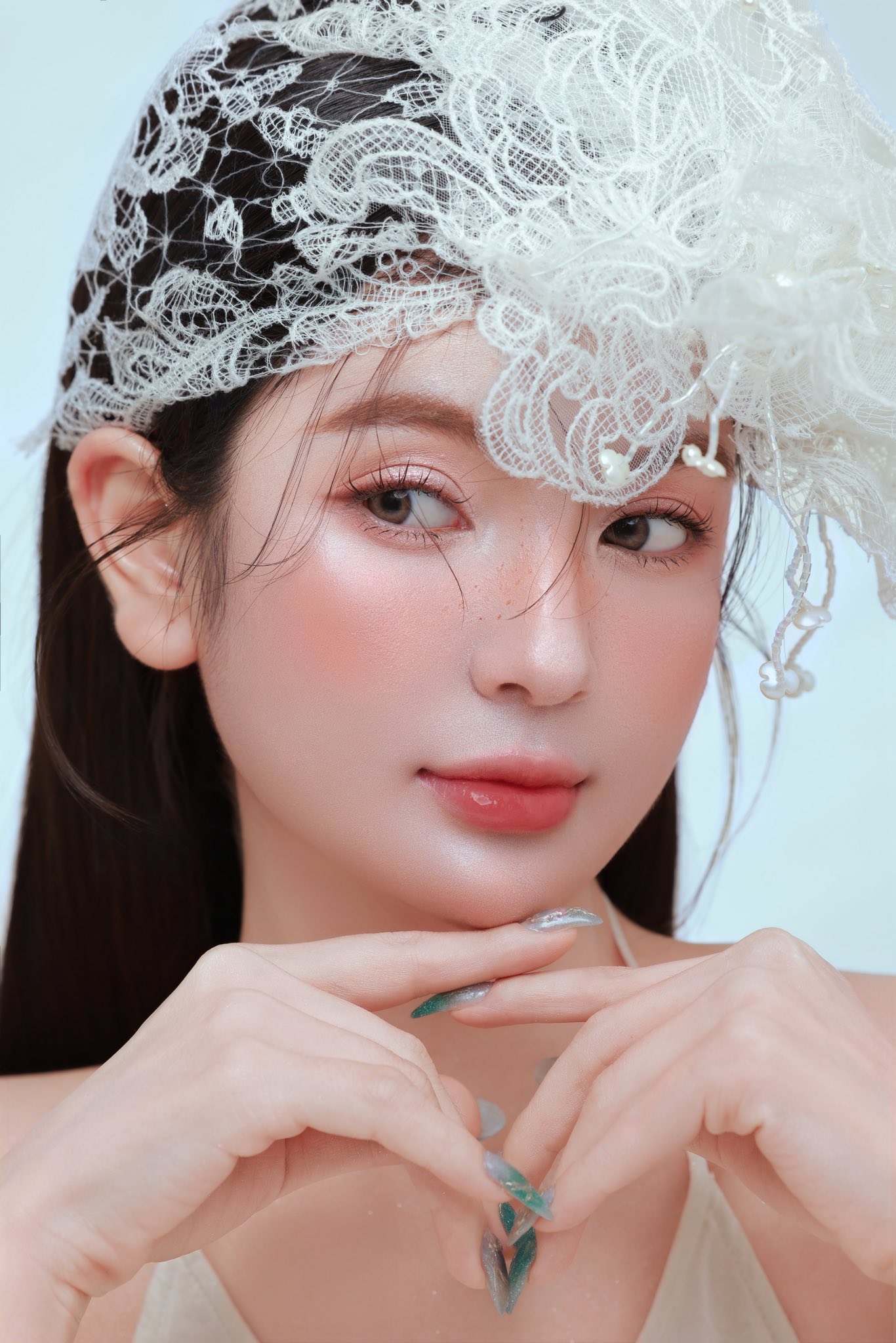 Chu Thanh Huyền khoe visual 