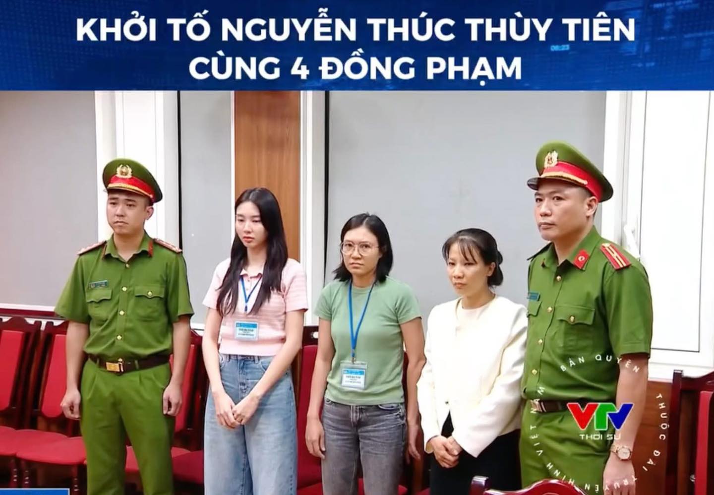 Hoa hậu Thùy Tiên bị bắt, phim mới nhận bão tẩy chay- Ảnh 2.