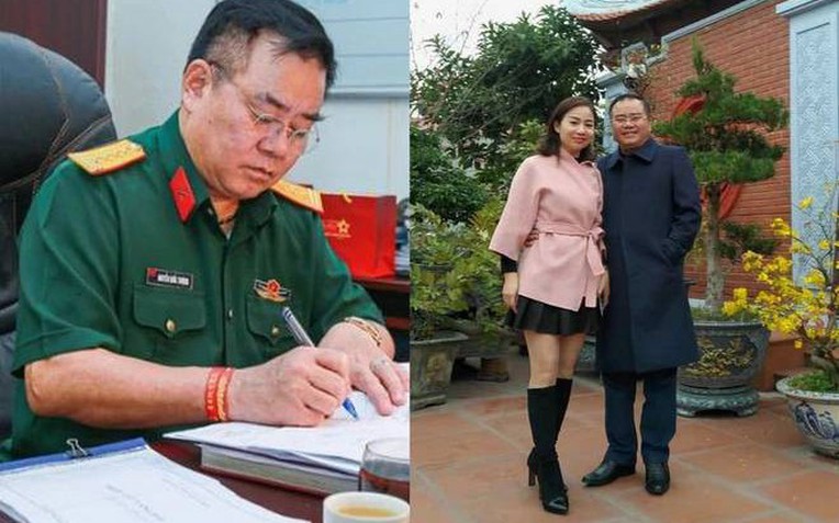 Người phụ nữ khiến nam Đại tá là NSND, nguyên Giám đốc Nhà hát Chèo Quân đội si mê- Ảnh 1. Người phụ nữ khiến nam Đại tá là NSND, nguyên Giám đốc Nhà hát Chèo Quân đội si mê- Ảnh 1.