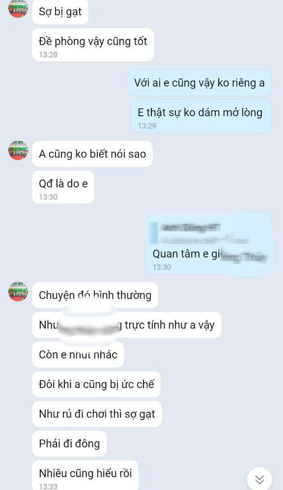 Kỷ luật nam hiệu trưởng bị “tố” sàm sỡ, nhắn tin quấy rối giáo viên nữ- Ảnh 3.