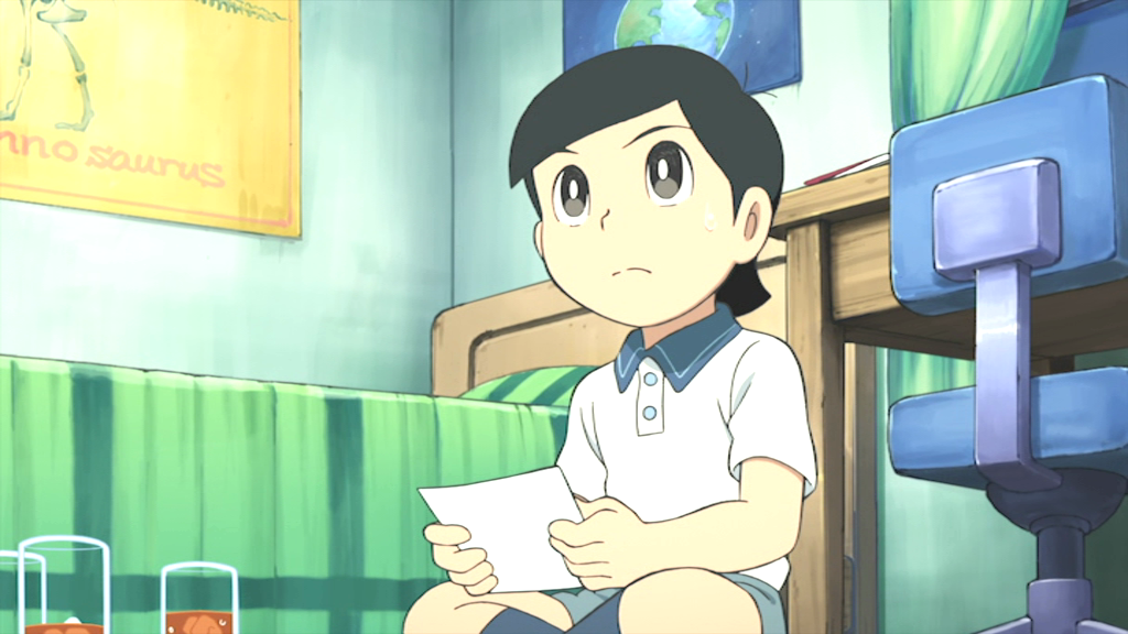 Một nhân vật đẹp trai, bí ẩn và xuất sắc đến mức Nobita dùng bảo bối của Doraemon vẫn “chịu thua”- Ảnh 2.